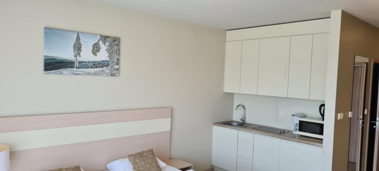 Apartamenty Czarna Gora S8 แชนนา ภายนอก รูปภาพ