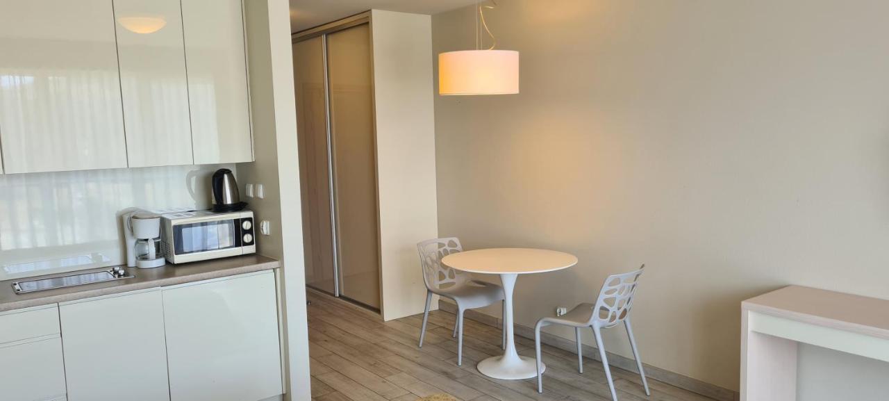 Apartamenty Czarna Gora S8 แชนนา ภายนอก รูปภาพ