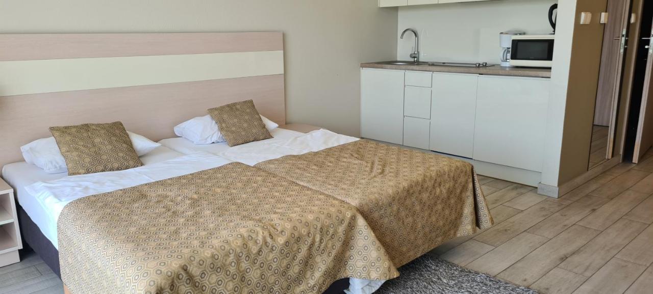 Apartamenty Czarna Gora S8 แชนนา ภายนอก รูปภาพ
