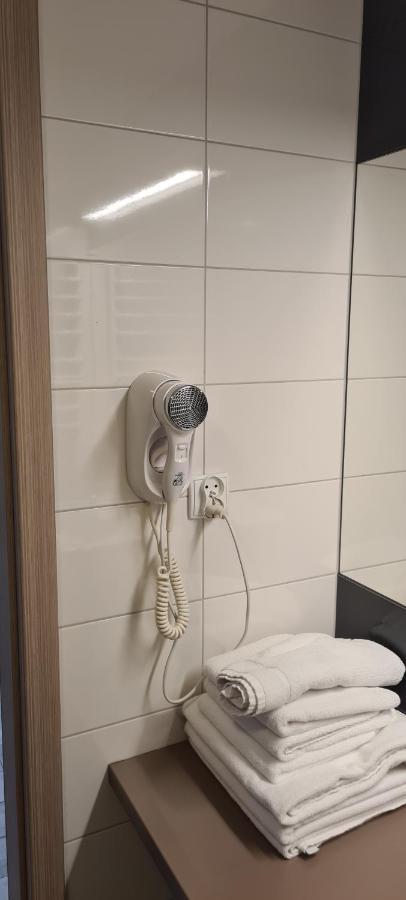 Apartamenty Czarna Gora S8 แชนนา ภายนอก รูปภาพ